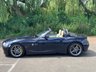 USED 2007 07 BMW Z4 3.0 Z4 SI SPORT ROADSTER 2d 215 BHP RECENT FULL SERVICE