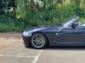 USED 2007 07 BMW Z4 3.0 Z4 SI SPORT ROADSTER 2d 215 BHP RECENT FULL SERVICE