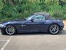 USED 2007 07 BMW Z4 3.0 Z4 SI SPORT ROADSTER 2d 215 BHP RECENT FULL SERVICE