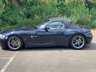 USED 2007 07 BMW Z4 3.0 Z4 SI SPORT ROADSTER 2d 215 BHP RECENT FULL SERVICE