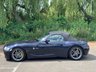 USED 2007 07 BMW Z4 3.0 Z4 SI SPORT ROADSTER 2d 215 BHP RECENT FULL SERVICE