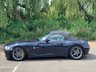 USED 2007 07 BMW Z4 3.0 Z4 SI SPORT ROADSTER 2d 215 BHP RECENT FULL SERVICE
