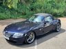 USED 2007 07 BMW Z4 3.0 Z4 SI SPORT ROADSTER 2d 215 BHP RECENT FULL SERVICE