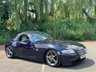 USED 2007 07 BMW Z4 3.0 Z4 SI SPORT ROADSTER 2d 215 BHP RECENT FULL SERVICE
