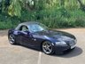 USED 2007 07 BMW Z4 3.0 Z4 SI SPORT ROADSTER 2d 215 BHP RECENT FULL SERVICE
