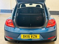 USED 2016 16 VOLKSWAGEN BEETLE 2.0 DESIGN TDi BLUEMOTION TECHNOLOGY 3 DOOR 148 BHP CAM BELT KIT & WATER PUMP AT 29,362