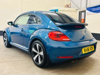 USED 2016 16 VOLKSWAGEN BEETLE 2.0 DESIGN TDi BLUEMOTION TECHNOLOGY 3 DOOR 148 BHP CAM BELT KIT & WATER PUMP AT 29,362