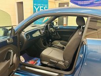 USED 2016 16 VOLKSWAGEN BEETLE 2.0 DESIGN TDi BLUEMOTION TECHNOLOGY 3 DOOR 148 BHP CAM BELT KIT & WATER PUMP AT 29,362