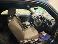 USED 2016 16 VOLKSWAGEN BEETLE 2.0 DESIGN TDi BLUEMOTION TECHNOLOGY 3 DOOR 148 BHP CAM BELT KIT & WATER PUMP AT 29,362