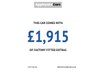 USED 2016 16 VOLKSWAGEN BEETLE 2.0 DESIGN TDi BLUEMOTION TECHNOLOGY 3 DOOR 148 BHP CAM BELT KIT & WATER PUMP AT 29,362