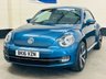 USED 2016 16 VOLKSWAGEN BEETLE 2.0 DESIGN TDi BLUEMOTION TECHNOLOGY 3 DOOR 148 BHP CAM BELT KIT & WATER PUMP AT 29,362