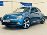 USED 2016 16 VOLKSWAGEN BEETLE 2.0 DESIGN TDi BLUEMOTION TECHNOLOGY 3 DOOR 148 BHP CAM BELT KIT & WATER PUMP AT 29,362