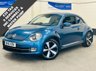 USED 2016 16 VOLKSWAGEN BEETLE 2.0 DESIGN TDi BLUEMOTION TECHNOLOGY 3 DOOR 148 BHP CAM BELT KIT & WATER PUMP AT 29,362