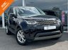 USED 2019 69 LAND ROVER DISCOVERY 3.0 SD6 COMMERCIAL SE 302 BHP LOW MILES F/L/R/H ONLY 21k MILES FULL LAND ROVER HISTORY