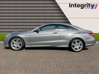 USED 2009 59 MERCEDES-BENZ E-CLASS 5.5 E500 SPORT 2d 388 BHP ULEZ Compliant | Reverse Camera