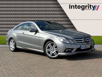 USED 2009 59 MERCEDES-BENZ E-CLASS 5.5 E500 SPORT 2d 388 BHP ULEZ Compliant | Reverse Camera