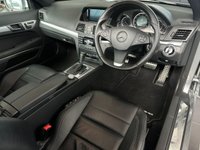 USED 2009 59 MERCEDES-BENZ E-CLASS 5.5 E500 SPORT 2d 388 BHP ULEZ Compliant | Reverse Camera