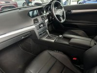USED 2009 59 MERCEDES-BENZ E-CLASS 5.5 E500 SPORT 2d 388 BHP ULEZ Compliant | Reverse Camera
