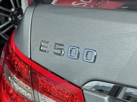 USED 2009 59 MERCEDES-BENZ E-CLASS 5.5 E500 SPORT 2d 388 BHP ULEZ Compliant | Reverse Camera