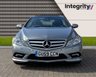 USED 2009 59 MERCEDES-BENZ E-CLASS 5.5 E500 SPORT 2d 388 BHP ULEZ Compliant | Reverse Camera