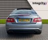 USED 2009 59 MERCEDES-BENZ E-CLASS 5.5 E500 SPORT 2d 388 BHP ULEZ Compliant | Reverse Camera