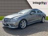 USED 2009 59 MERCEDES-BENZ E-CLASS 5.5 E500 SPORT 2d 388 BHP ULEZ Compliant | Reverse Camera