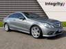 USED 2009 59 MERCEDES-BENZ E-CLASS 5.5 E500 SPORT 2d 388 BHP ULEZ Compliant | Reverse Camera
