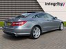 USED 2009 59 MERCEDES-BENZ E-CLASS 5.5 E500 SPORT 2d 388 BHP ULEZ Compliant | Reverse Camera