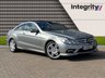 USED 2009 59 MERCEDES-BENZ E-CLASS 5.5 E500 SPORT 2d 388 BHP ULEZ Compliant | Reverse Camera