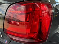 USED 2017 67 VOLKSWAGEN POLO 1.2 MATCH EDITION TSI DSG 3d 89 BHP NEW FRONT AND REAR BRAKES - 01/23