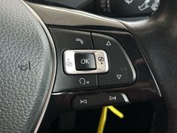 USED 2017 67 VOLKSWAGEN POLO 1.2 MATCH EDITION TSI DSG 3d 89 BHP NEW FRONT AND REAR BRAKES - 01/23