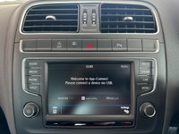 USED 2017 67 VOLKSWAGEN POLO 1.2 MATCH EDITION TSI DSG 3d 89 BHP NEW FRONT AND REAR BRAKES - 01/23