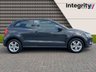 USED 2017 67 VOLKSWAGEN POLO 1.2 MATCH EDITION TSI DSG 3d 89 BHP NEW FRONT AND REAR BRAKES - 01/23