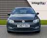 USED 2017 67 VOLKSWAGEN POLO 1.2 MATCH EDITION TSI DSG 3d 89 BHP NEW FRONT AND REAR BRAKES - 01/23