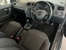 USED 2017 67 VOLKSWAGEN POLO 1.2 MATCH EDITION TSI DSG 3d 89 BHP NEW FRONT AND REAR BRAKES - 01/23