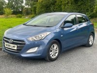USED 2016 65 HYUNDAI I30 1.6 CRDI SE BLUE DRIVE 5d 109 BHP 
