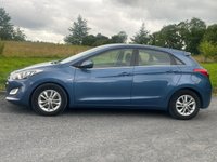 USED 2016 65 HYUNDAI I30 1.6 CRDI SE BLUE DRIVE 5d 109 BHP 