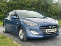 USED 2016 65 HYUNDAI I30 1.6 CRDI SE BLUE DRIVE 5d 109 BHP 