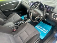 USED 2016 65 HYUNDAI I30 1.6 CRDI SE BLUE DRIVE 5d 109 BHP 