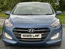 USED 2016 65 HYUNDAI I30 1.6 CRDI SE BLUE DRIVE 5d 109 BHP 