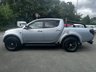 USED 2009 59 MITSUBISHI L200 2.5 4WD WARRIOR DCB 0d 134 BHP 
