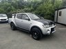 USED 2009 59 MITSUBISHI L200 2.5 4WD WARRIOR DCB 0d 134 BHP 