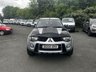 USED 2009 59 MITSUBISHI L200 2.5 4WD WARRIOR DCB 0d 134 BHP 