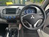 USED 2009 59 MITSUBISHI L200 2.5 4WD WARRIOR DCB 0d 134 BHP 