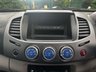 USED 2009 59 MITSUBISHI L200 2.5 4WD WARRIOR DCB 0d 134 BHP 