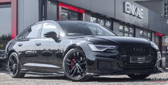 2019 AUDI A6