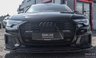 USED 2019 19 AUDI A6 2.0 TDI S LINE MHEV 4d 202 BHP HTD F STS+19" GLOSS BLACK ALLOYS