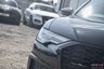 USED 2019 19 AUDI A6 2.0 TDI S LINE MHEV 4d 202 BHP HTD F STS+19" GLOSS BLACK ALLOYS
