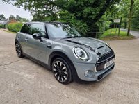 USED 2018 18 MINI HATCH COOPER 2.0 COOPER S 3d 189 BHP ZERO DEPOSIT FINANCE AVAILABLE