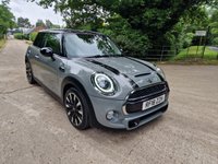 USED 2018 18 MINI HATCH COOPER 2.0 COOPER S 3d 189 BHP ZERO DEPOSIT FINANCE AVAILABLE